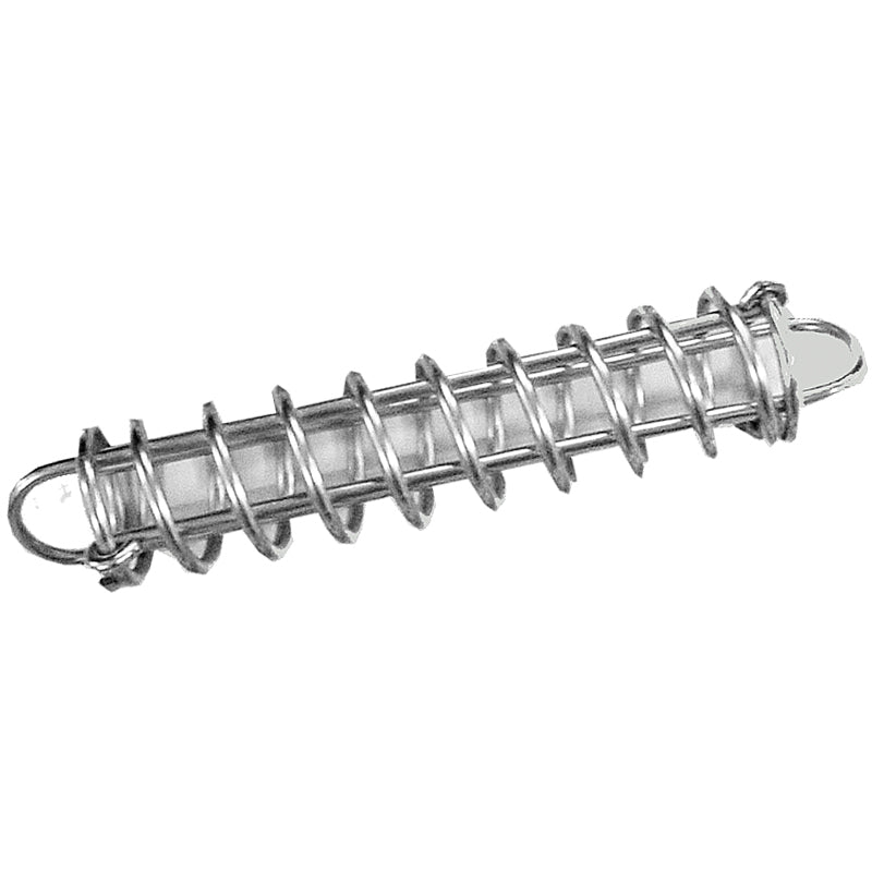 Mooring spring galvanized L320mm 2 pcs.