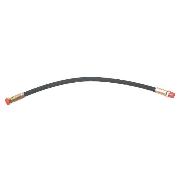 Hose for grease gun 0.5m
