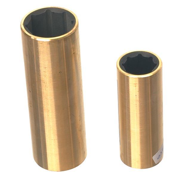Rubber bearing volvo 25 x 38.10mm