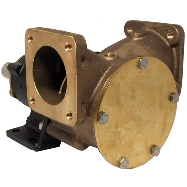 Jabsco impeller pump BRZ CSM 060 BSP