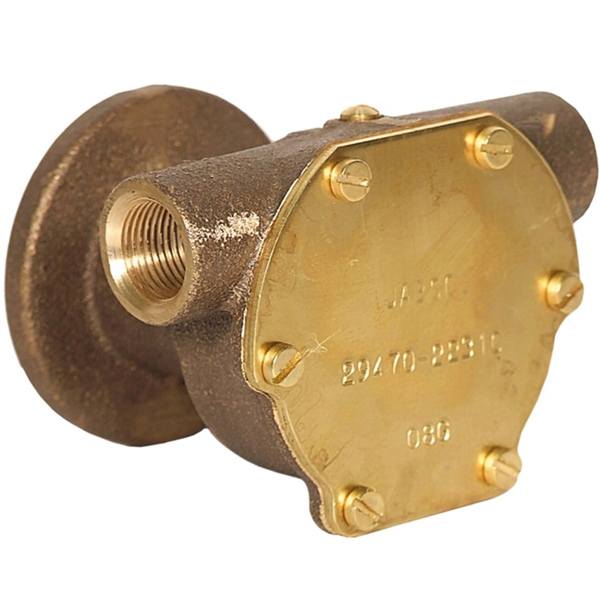 Jabsco impeller pump BRZ CSM 060 BSP