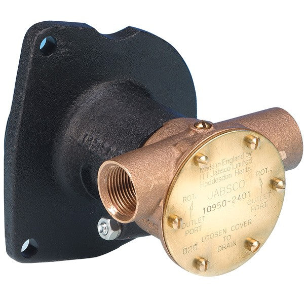 Jabsco impeller pump BRZ CSM 060 BSP