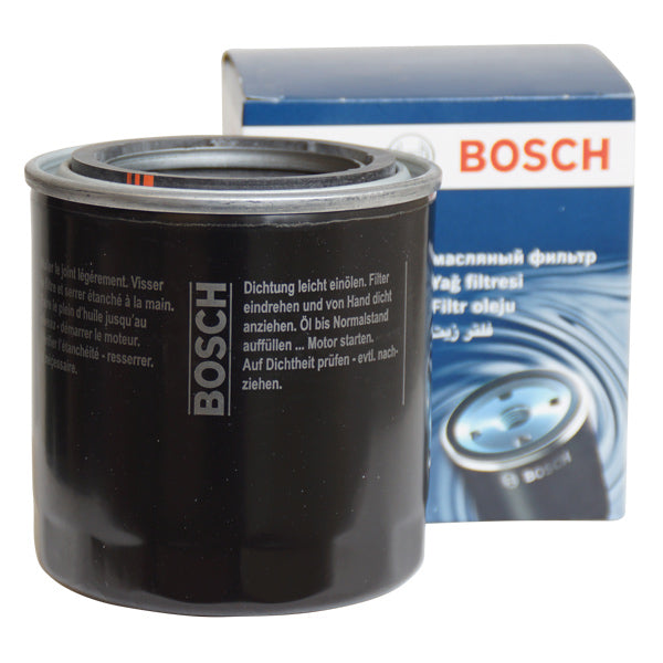 Bosch oil filter P2003, Nanni