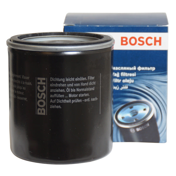 Bosch oil filter P2003, Nanni