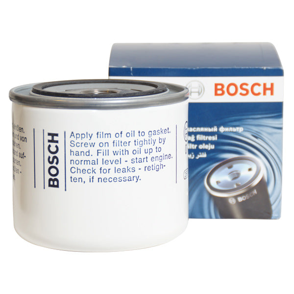 Bosch oil filter P2003, Nanni