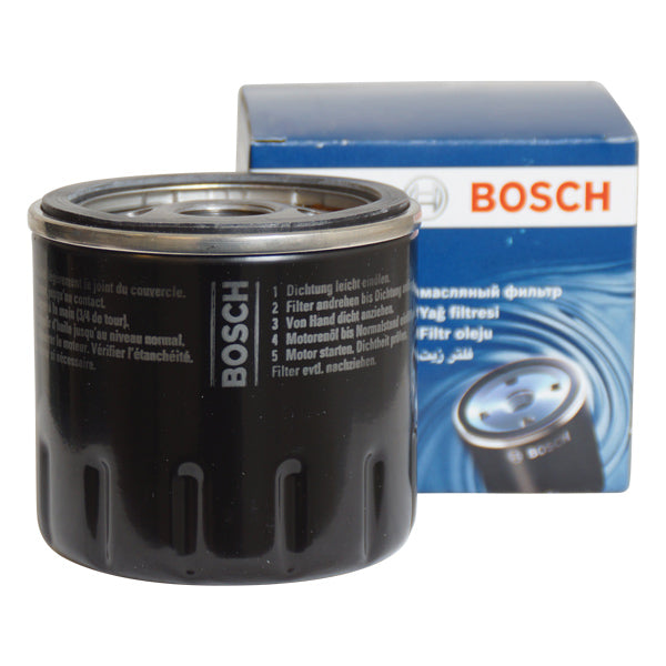 Bosch oil filter P2003, Nanni