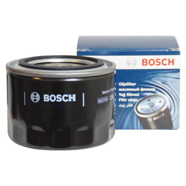 Bosch oil filter P2003, Nanni