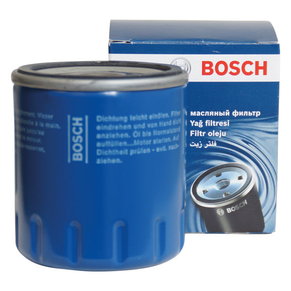 Bosch oil filter P2003, Nanni