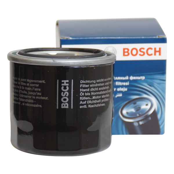 Bosch oil filter P2003, Nanni