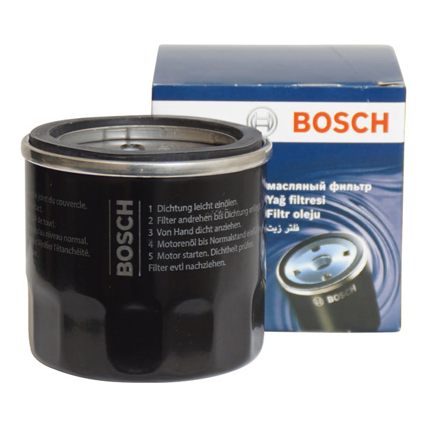 Bosch oil filter P2003, Nanni