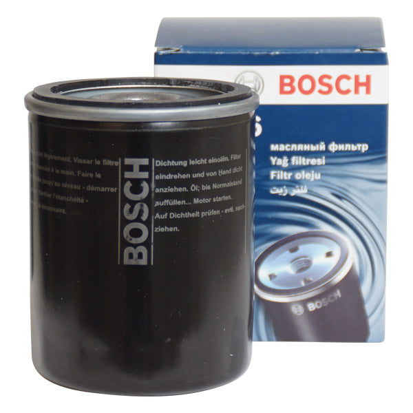 Bosch oil filter P2003, Nanni