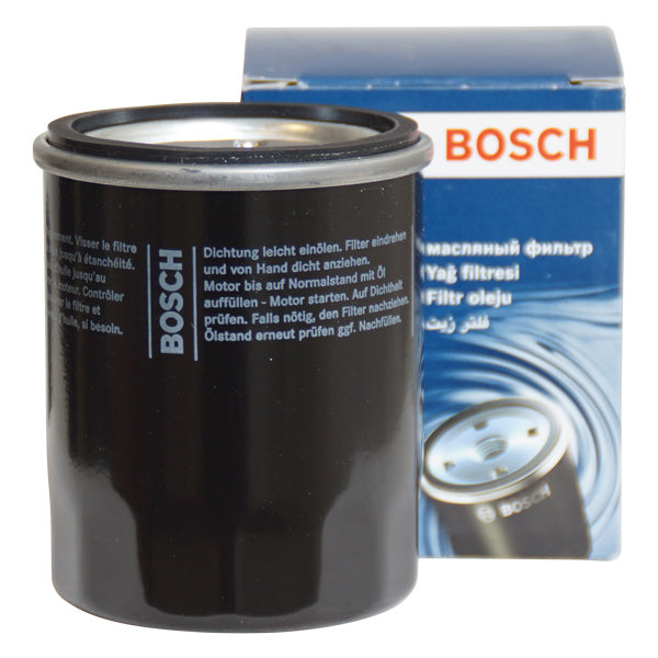 Bosch oil filter P2003, Nanni