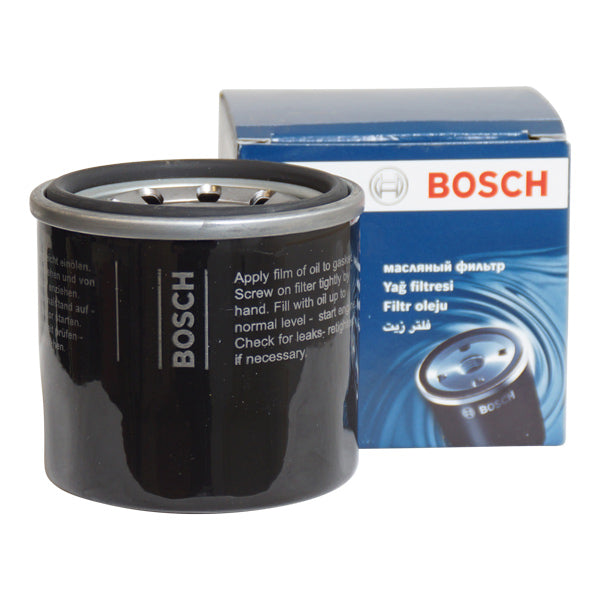 Bosch oil filter P2003, Nanni