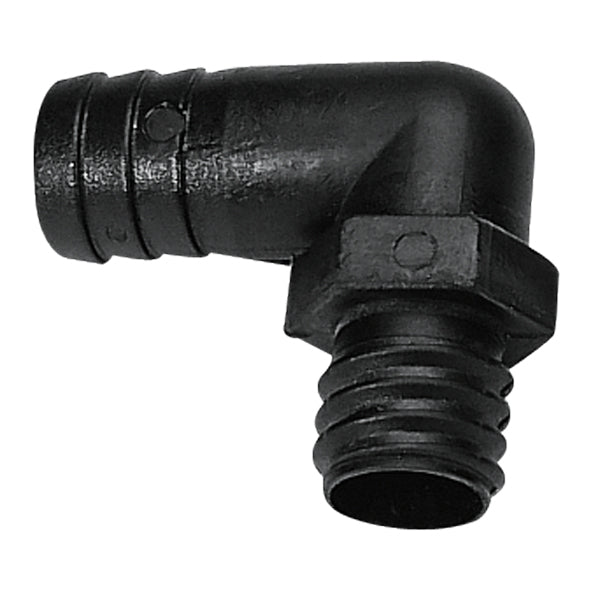 Nuova Rade Ercole hose connector 90 degrees Ø16mm