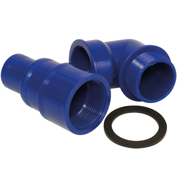 Påfyldningsstuds for tanke