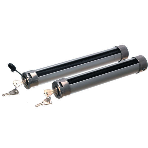 Engine lock for engines o/25hp