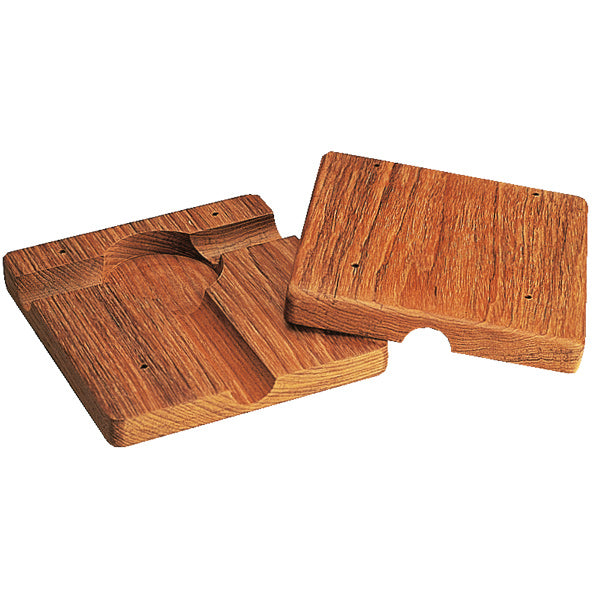Sheet teak f/outboard motor