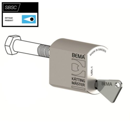 Bema outboard motor lock UBL-1