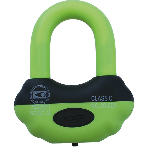 Padlock class 3