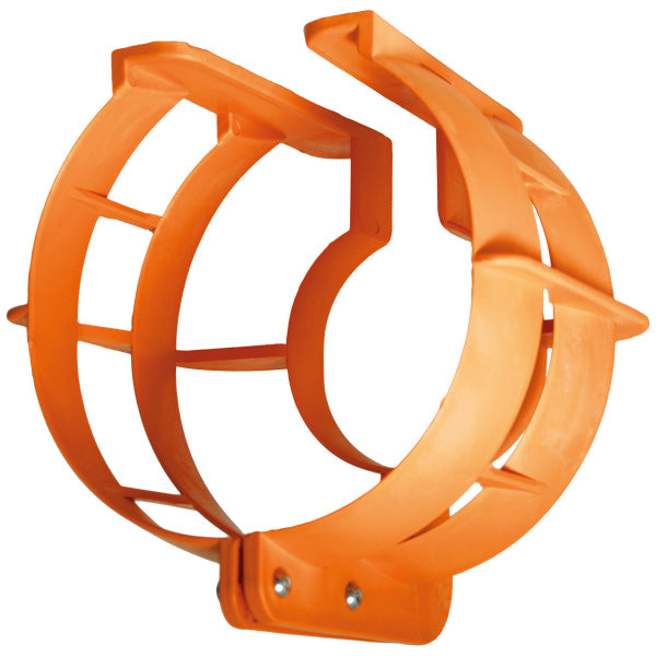 Powerful propeller guard 11 1/4" 20-30hp "orange"