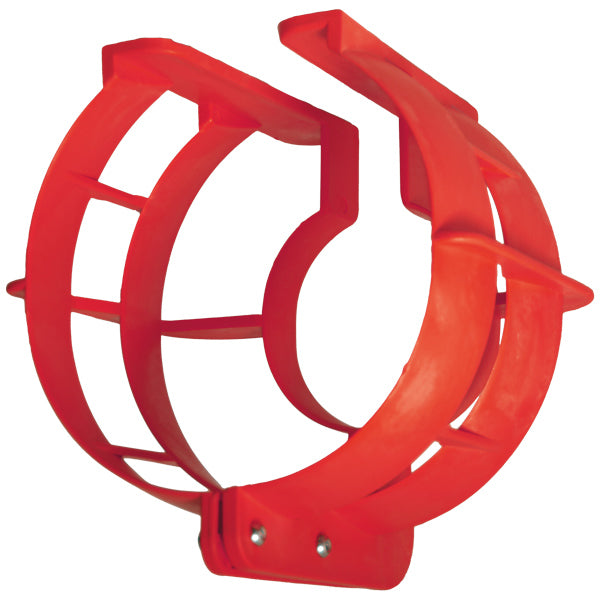 Powerful propeller guard 14 1/2" 70-140hp "red"