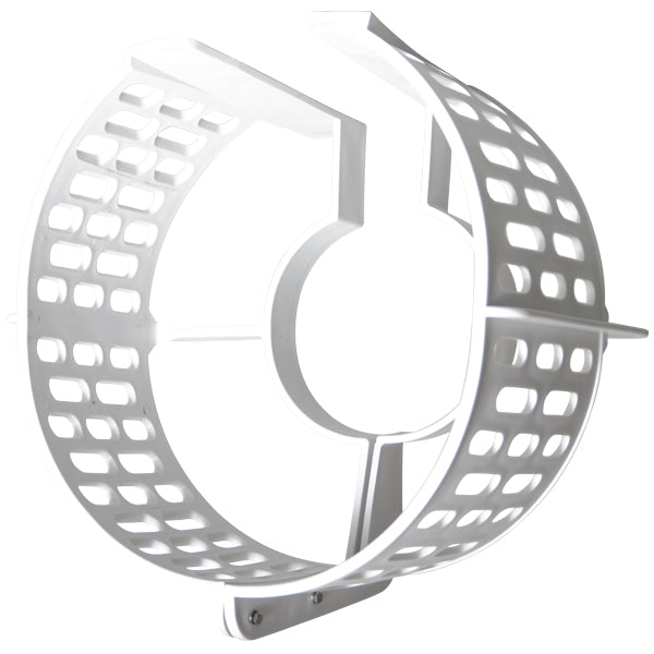 Powerful propeller guard 16" 135-250hp "white"