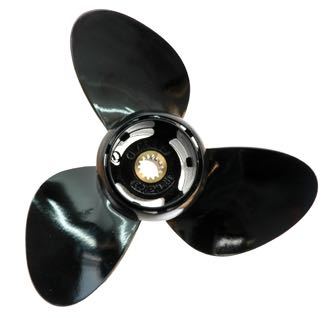 Mercury propeller 13 1/4 x 17'' 75-125 hp