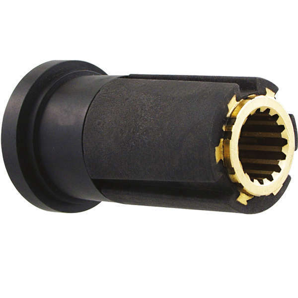 Hub - honda/yamaha/evinrude, 13 spokes (hub 12)