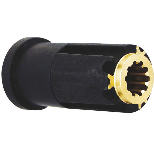 Hub - mercury/honda/nissan/tohatsu, 10 spokes (hub 28)