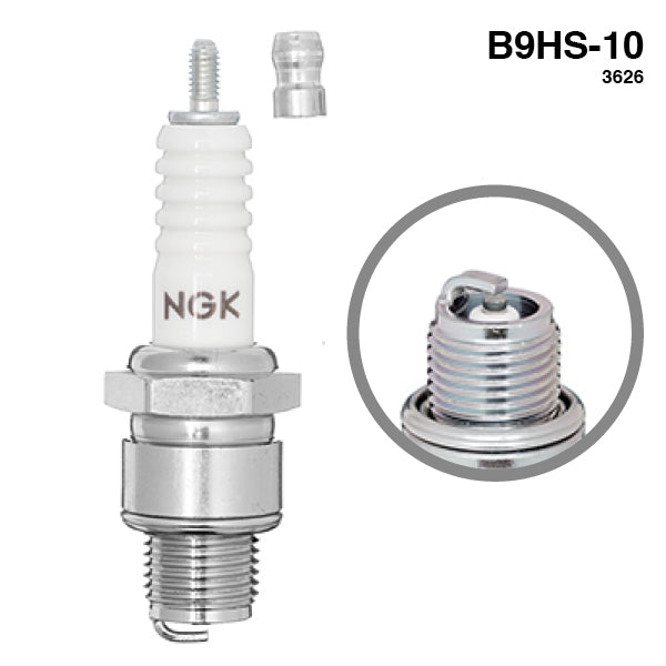 Ngk spark plug b9hs-10