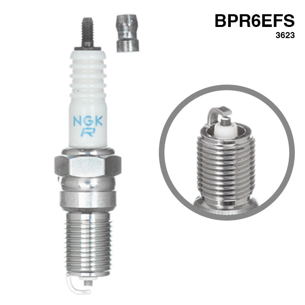 NGK spark plug BPR6EFS