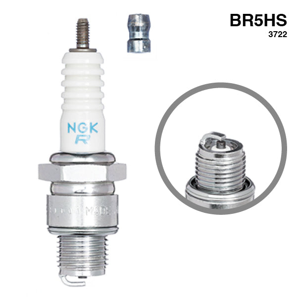 NGK spark plug BR5HS