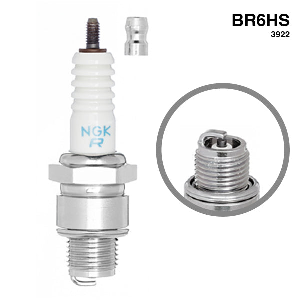 NGK spark plug BR6HS