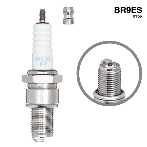 NGK spark plug BR9ES