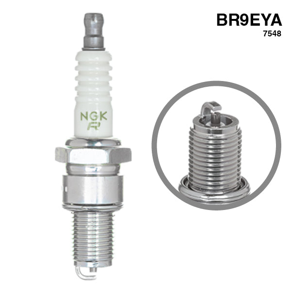 NGK spark plug BR9EYA