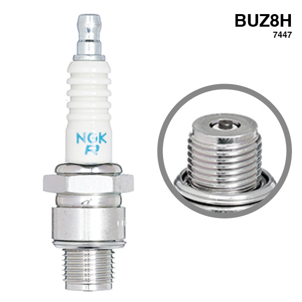 NGK spark plug BUZ8H