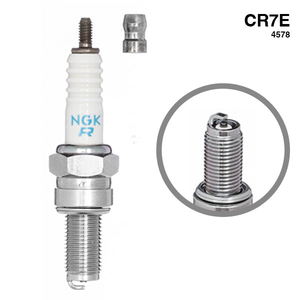 NGK spark plug CR7E