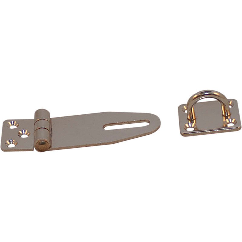 Overfald Rustfri 80x30 mm