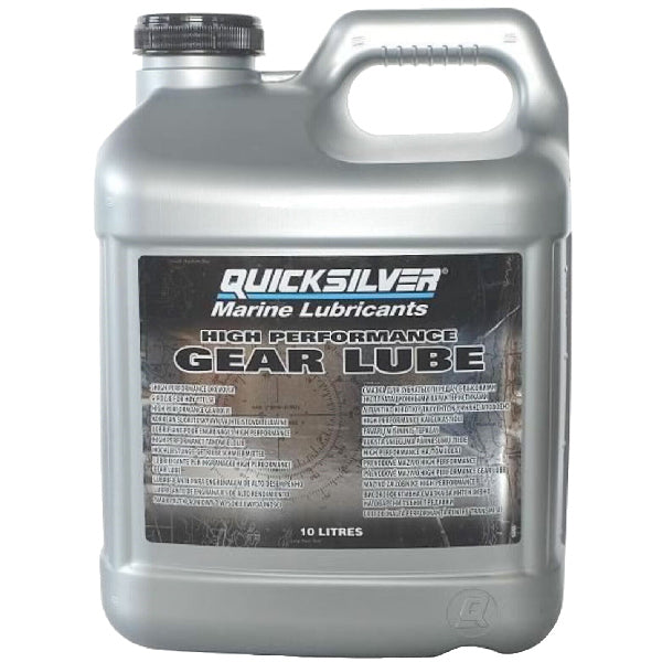 Quicksilver HP gear lube