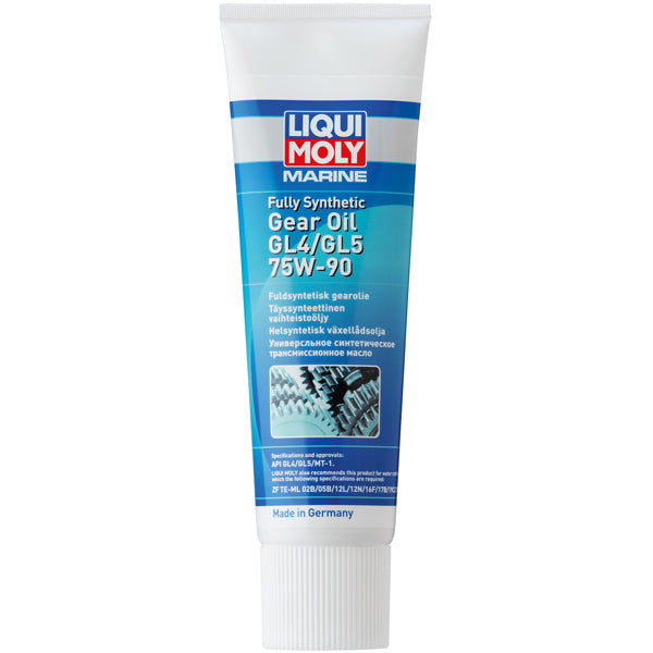 Liqui moly marine fuldsyntetisk gearolie 75w-90