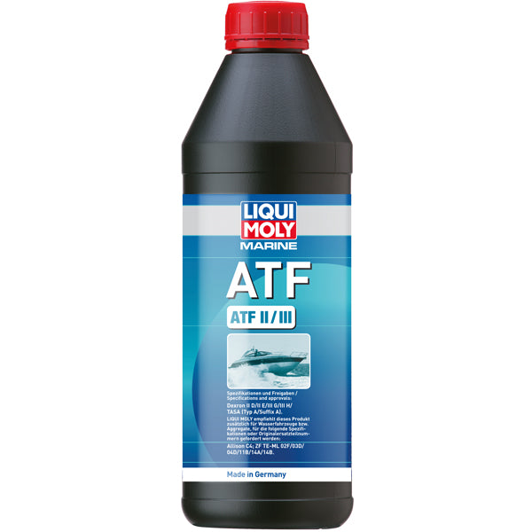 Liqui Moly marine ATF 2/3 oil 1l