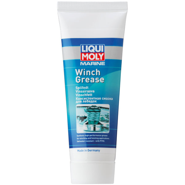 Liqui moly marine grease with PTFE acid-free 100 grams