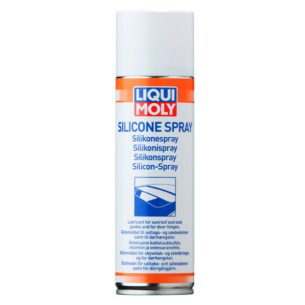 Liqui moly silicone ray 300 ml