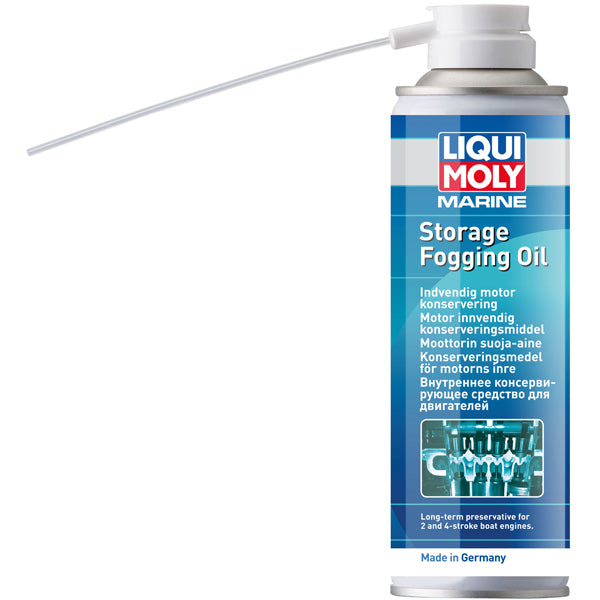 Liqui moly engine preservation inside 300 ml