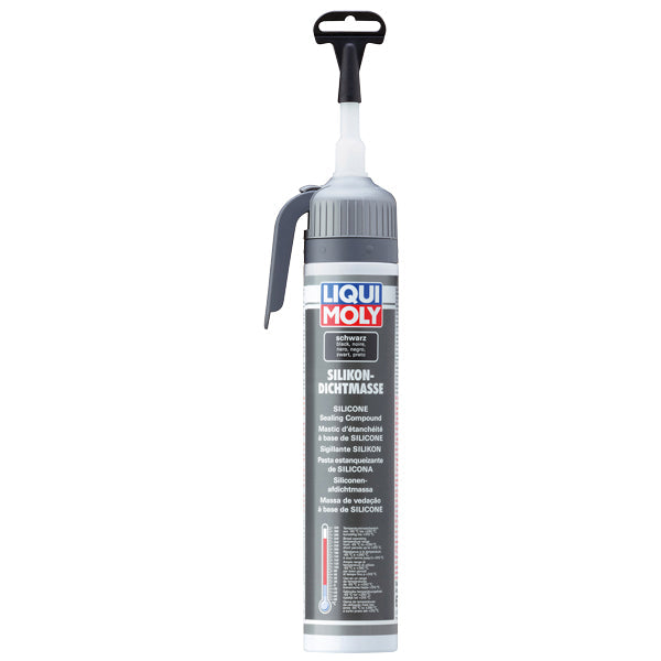 Liqui Moly Flydende pakning sort -40° til 250°