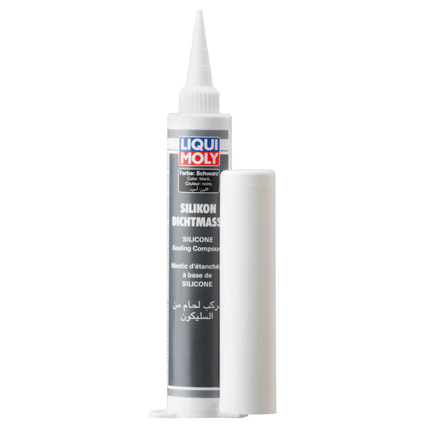 Liqui Moly Flydende pakning sort -40° til 250°