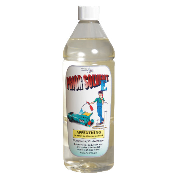 Engine cleaner/degreaser prior solvent e 1 ltr.
