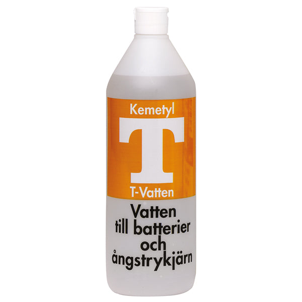 Kemethyl battery water 1L