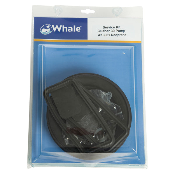 Whale servicekit til Gusher