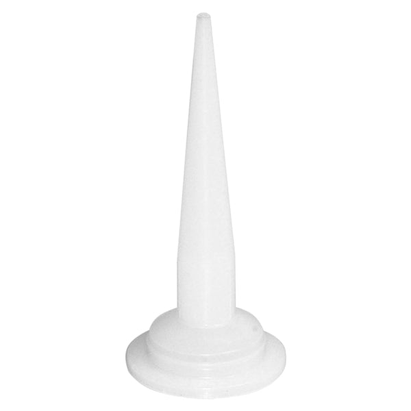 Sika plastic nozzles for bags 2 adapters/8 nozzles